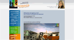 Desktop Screenshot of gesundheitscoaching.at